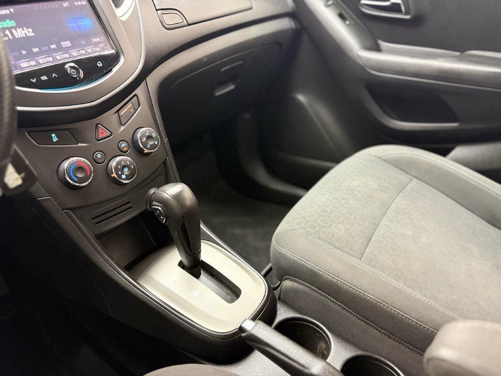 Chevrolet Trax LS AWD 2015