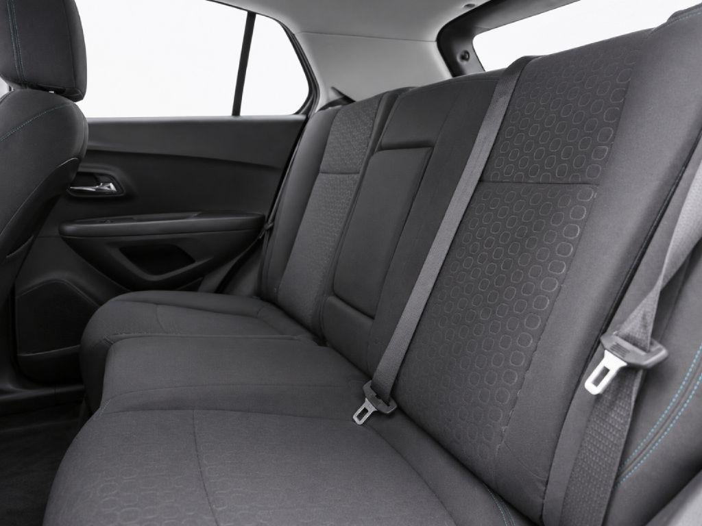 Chevrolet Trax LS AWD 2015