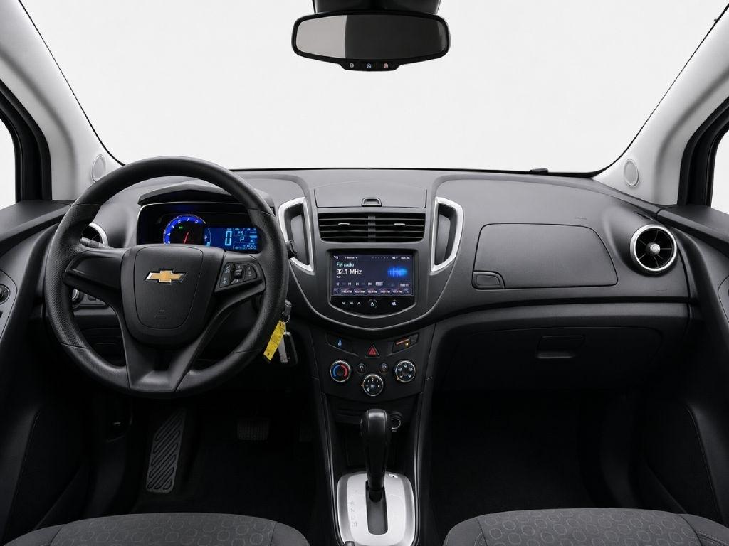 Chevrolet Trax LS AWD 2015