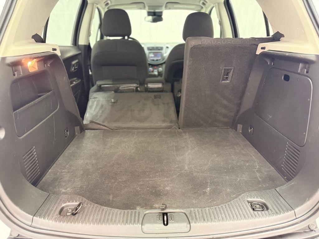 Chevrolet Trax LS AWD 2015