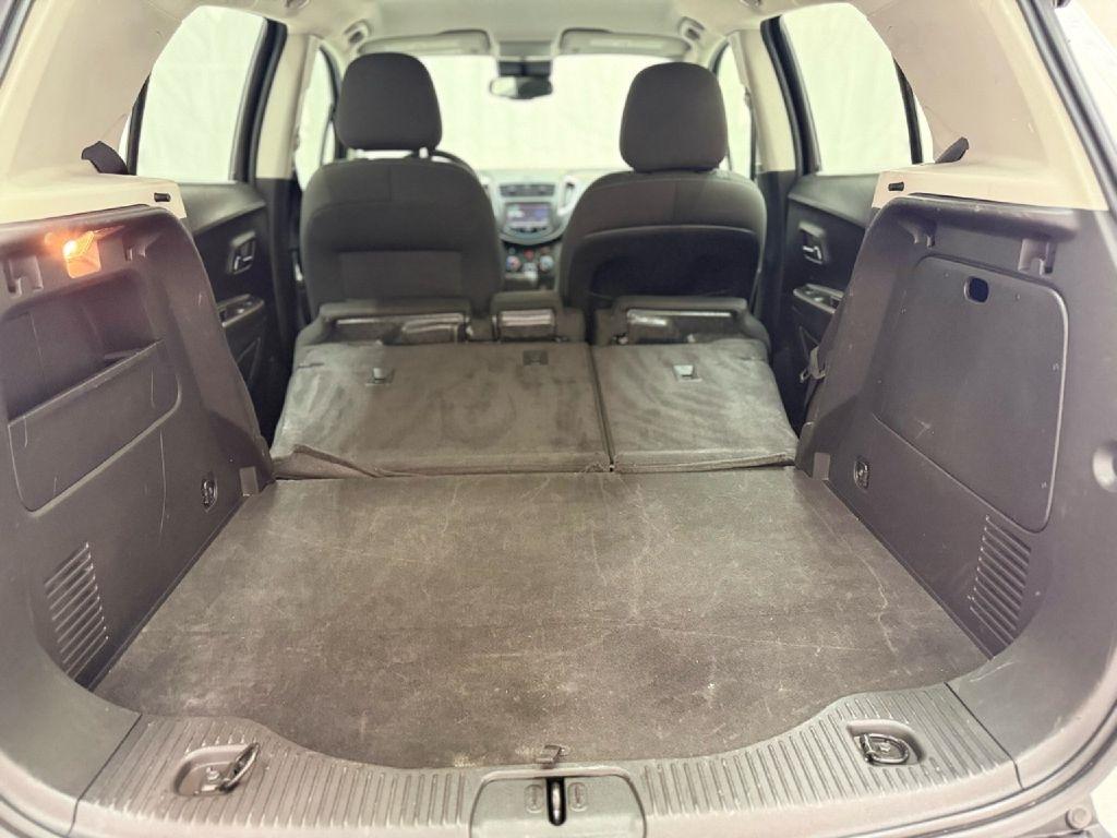 Chevrolet Trax LS AWD 2015