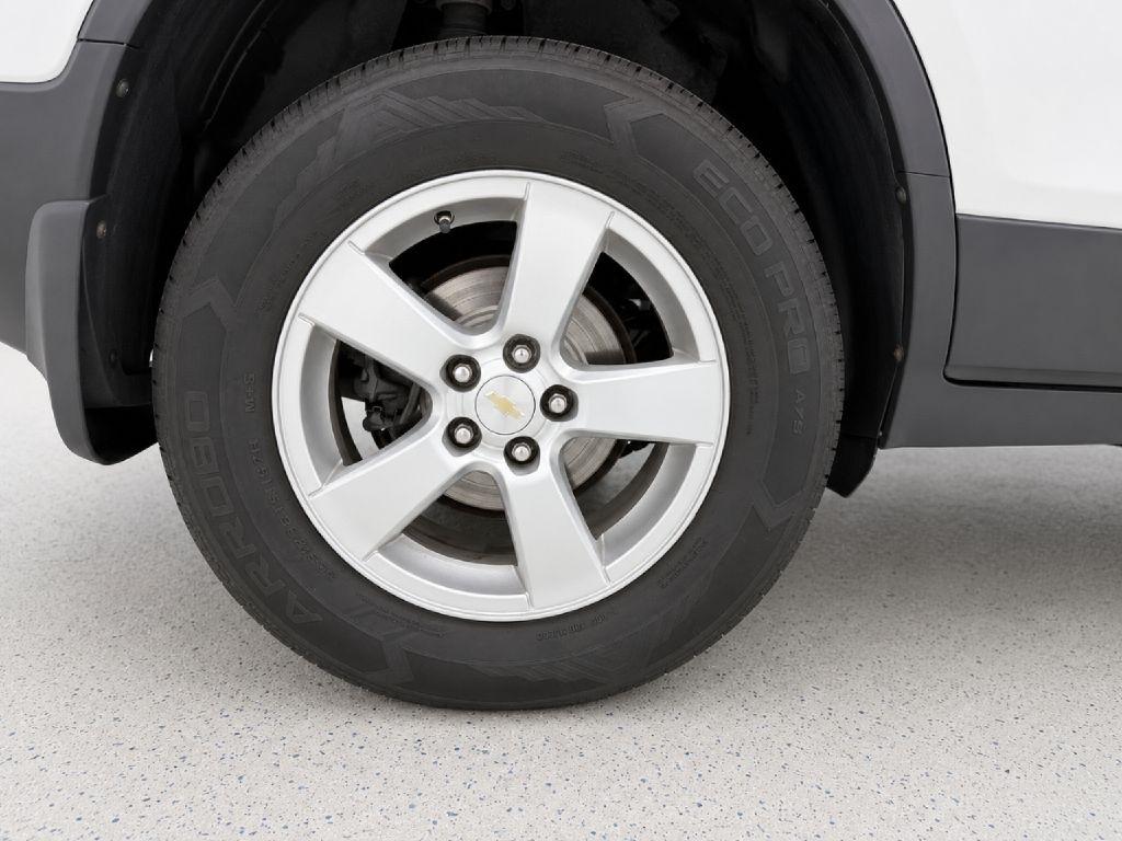Chevrolet Trax LS AWD 2015