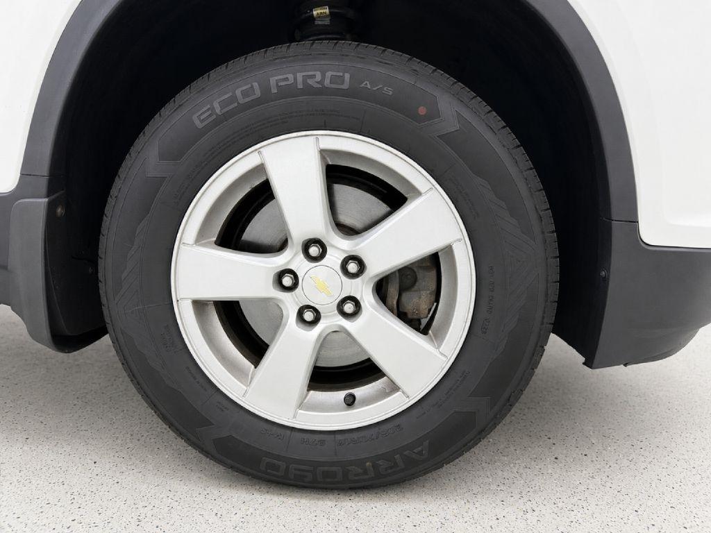 Chevrolet Trax LS AWD 2015