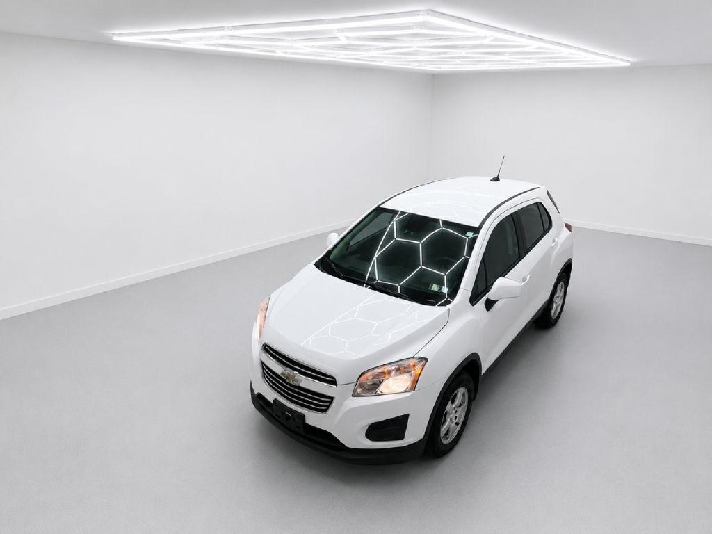 Chevrolet Trax LS AWD 2015
