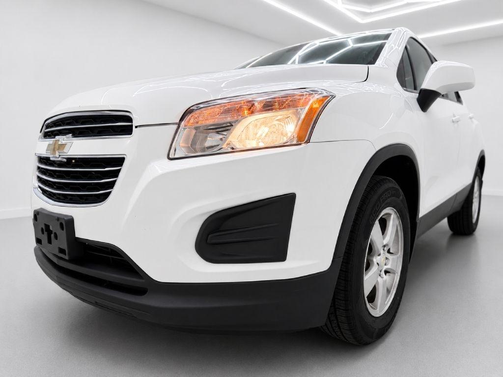 Chevrolet Trax LS AWD 2015