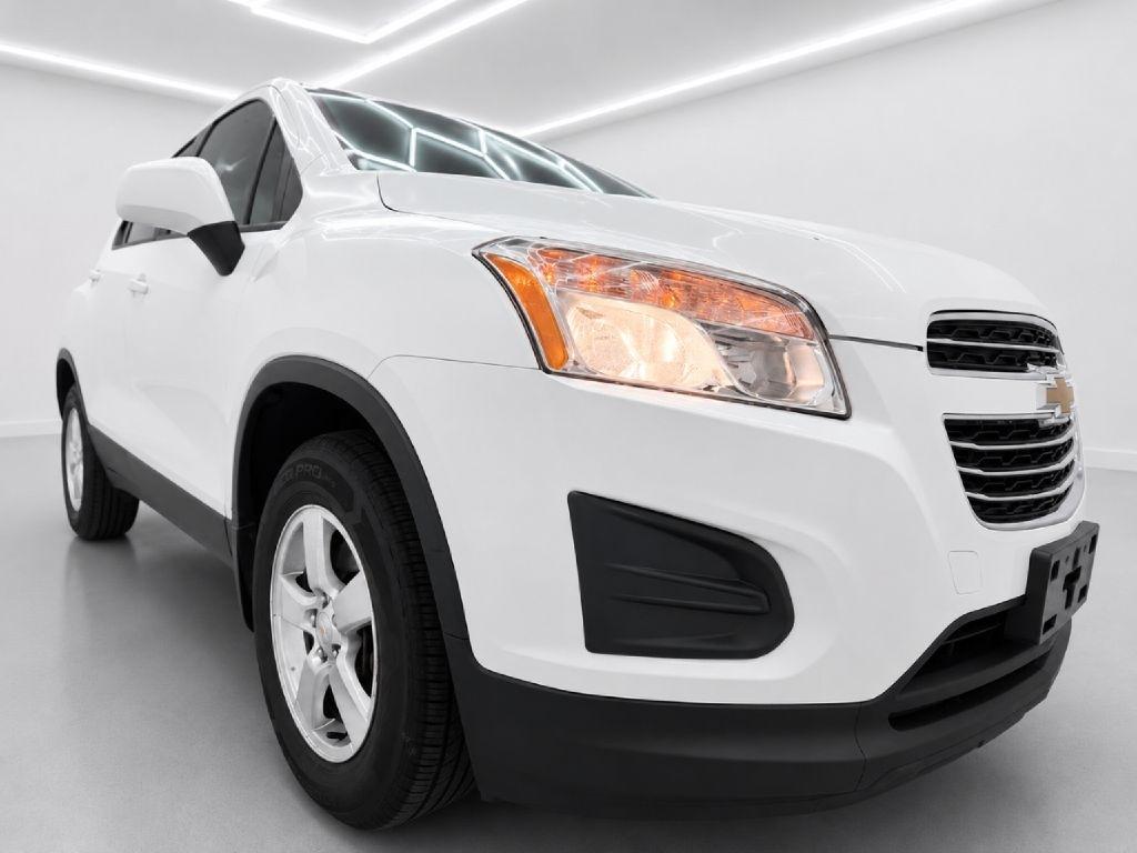 Chevrolet Trax LS AWD 2015