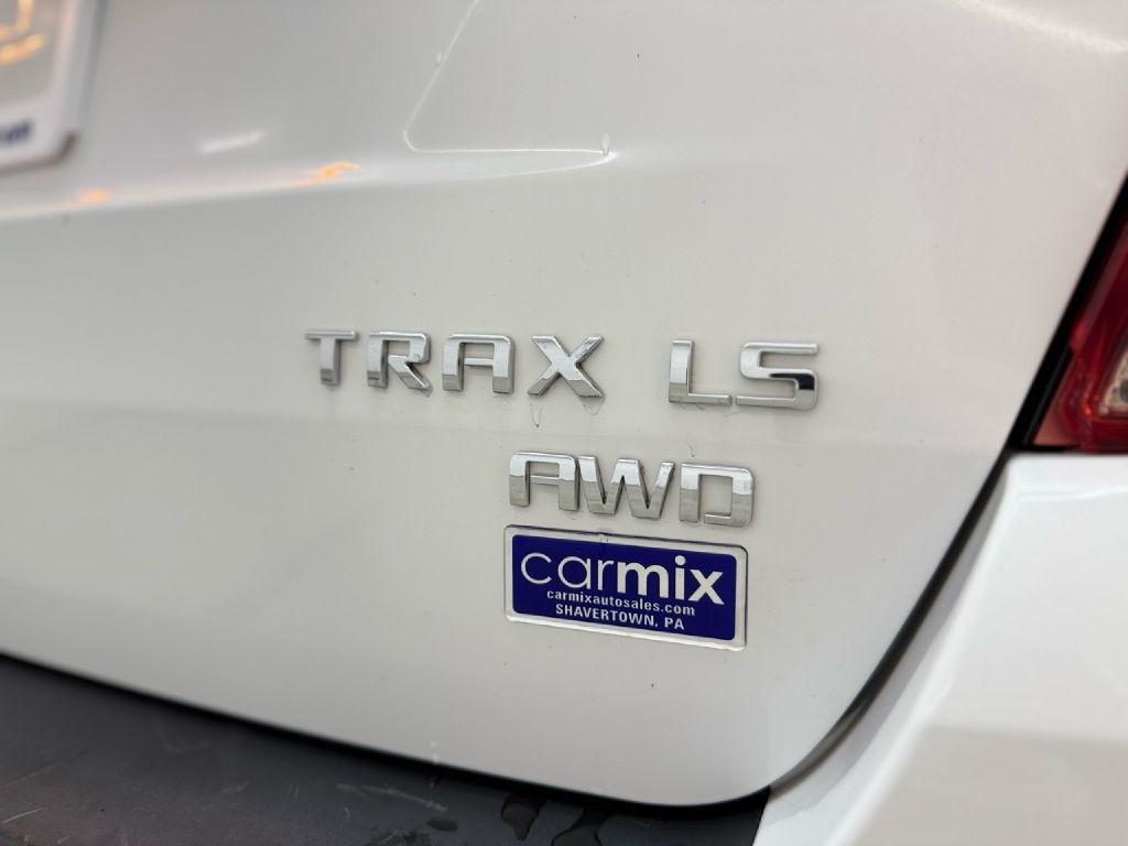 Chevrolet Trax LS AWD 2015