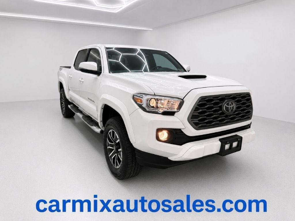 Toyota Tacoma TRD Sport Double Cab V6 2023