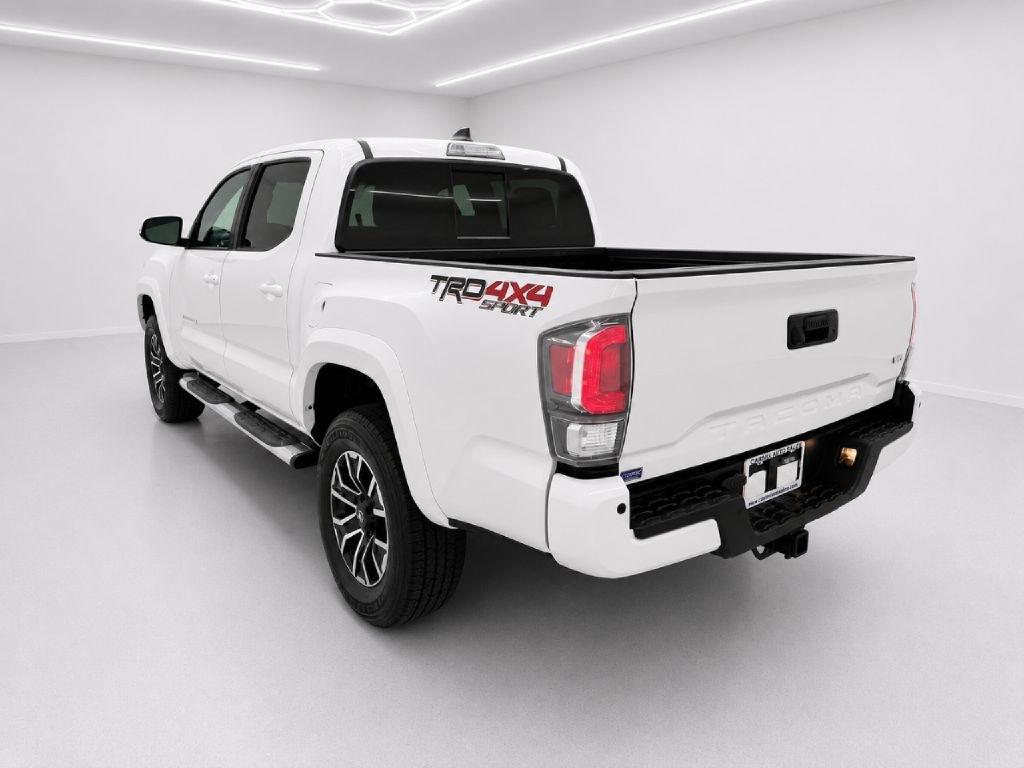 Toyota Tacoma TRD Sport Double Cab V6 2023