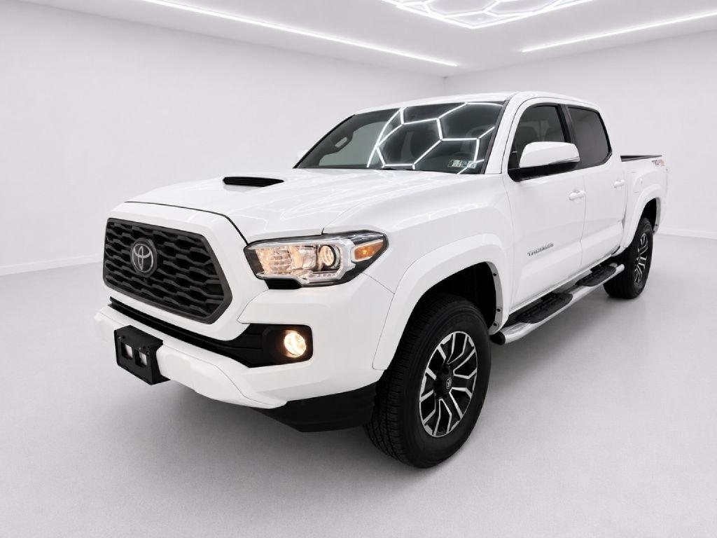 Toyota Tacoma TRD Sport Double Cab V6 2023