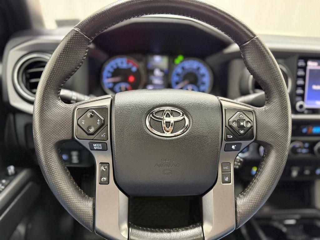 Toyota Tacoma TRD Sport Double Cab V6 2023