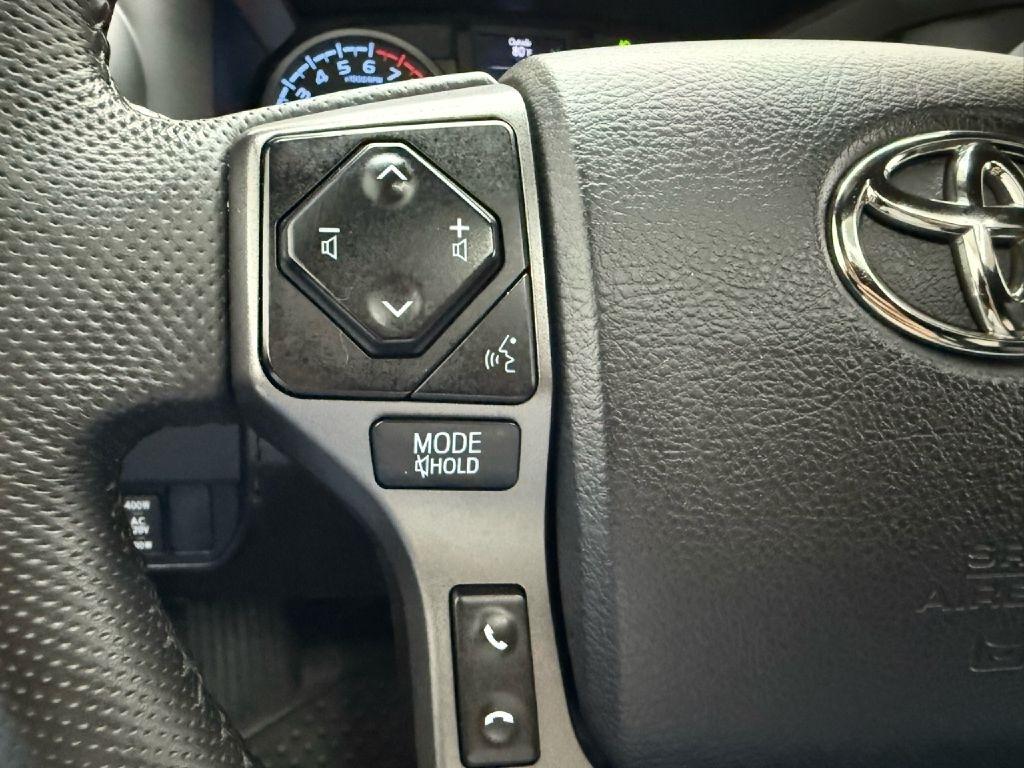 Toyota Tacoma TRD Sport Double Cab V6 2023
