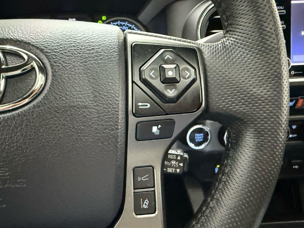Toyota Tacoma TRD Sport Double Cab V6 2023