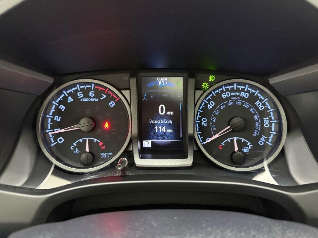 Toyota Tacoma TRD Sport Double Cab V6 2023