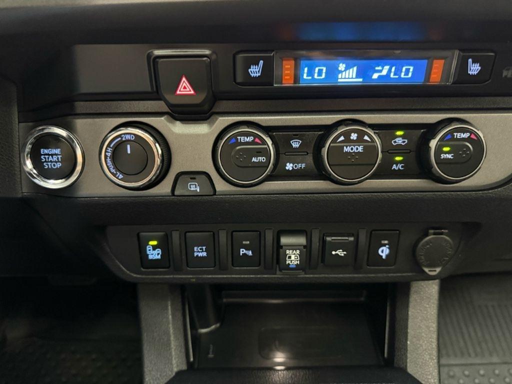Toyota Tacoma TRD Sport Double Cab V6 2023