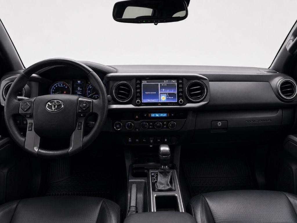 Toyota Tacoma TRD Sport Double Cab V6 2023