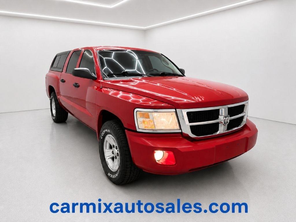 2008 Dodge Dakota SLT Crew Cab  4WD