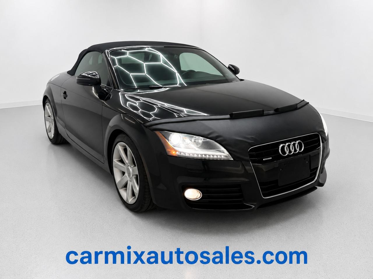 2012 Audi TT 2.0T Roadster quattro S tronic