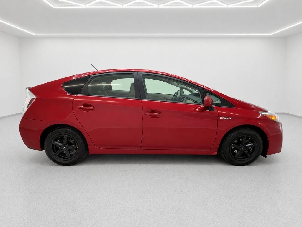 Toyota Prius Prius V 2010