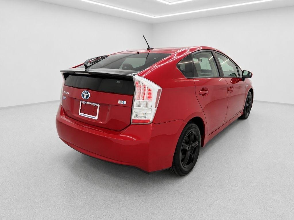 Toyota Prius Prius V 2010
