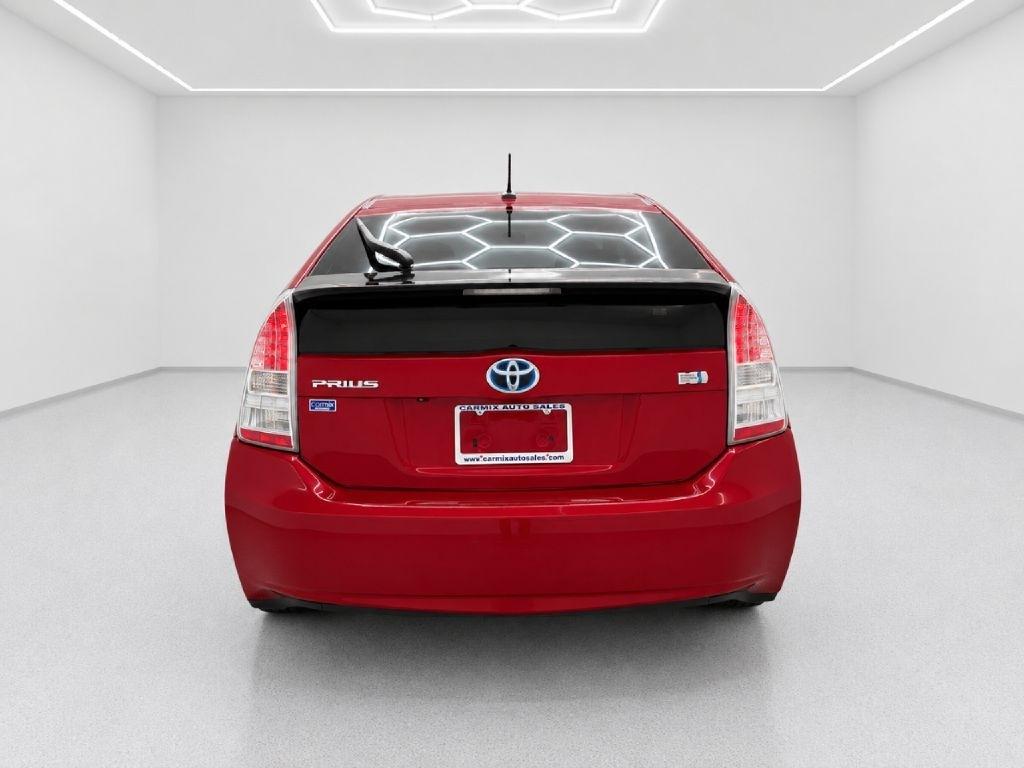 Toyota Prius Prius V 2010