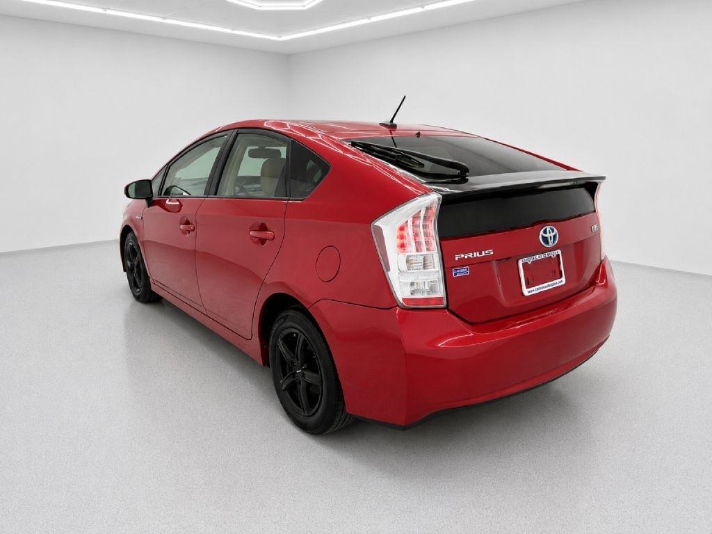 Toyota Prius Prius V 2010