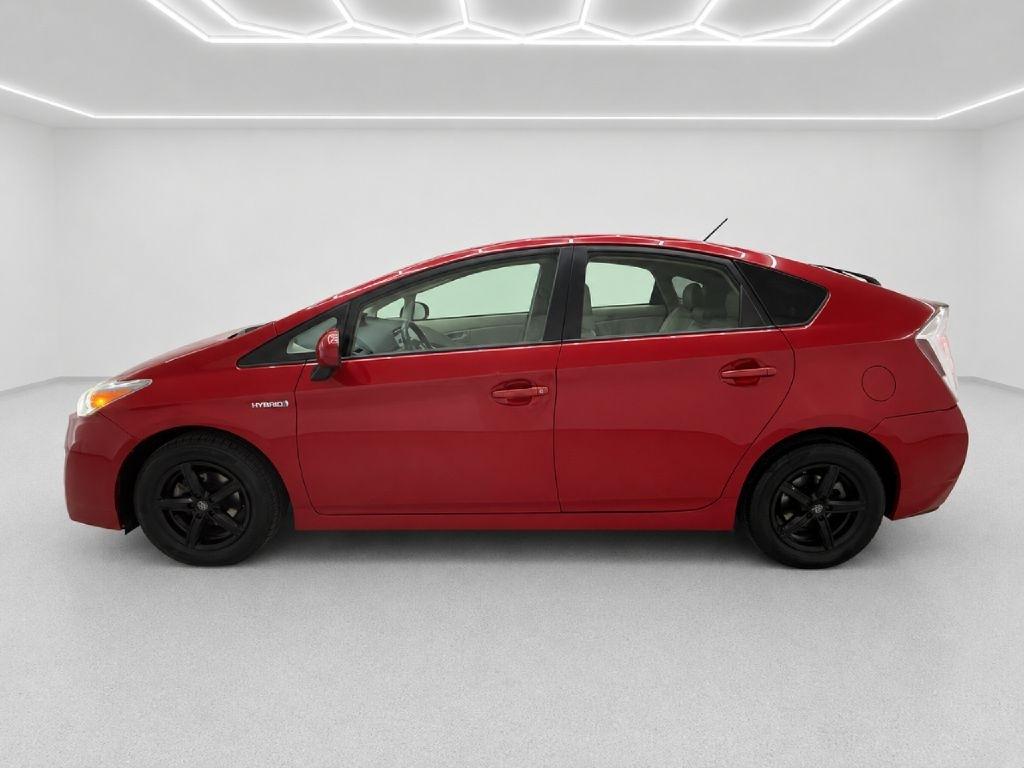 Toyota Prius Prius V 2010