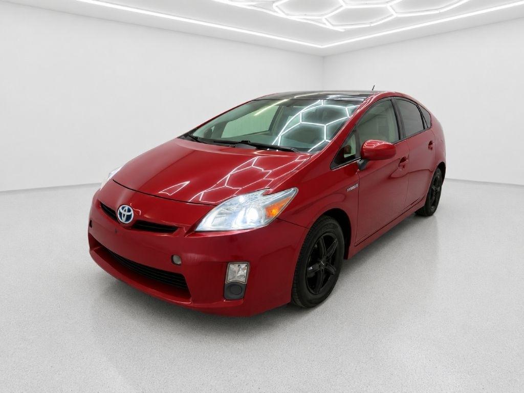 Toyota Prius Prius V 2010
