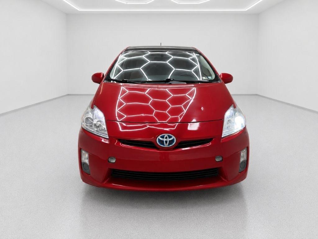 Toyota Prius Prius V 2010