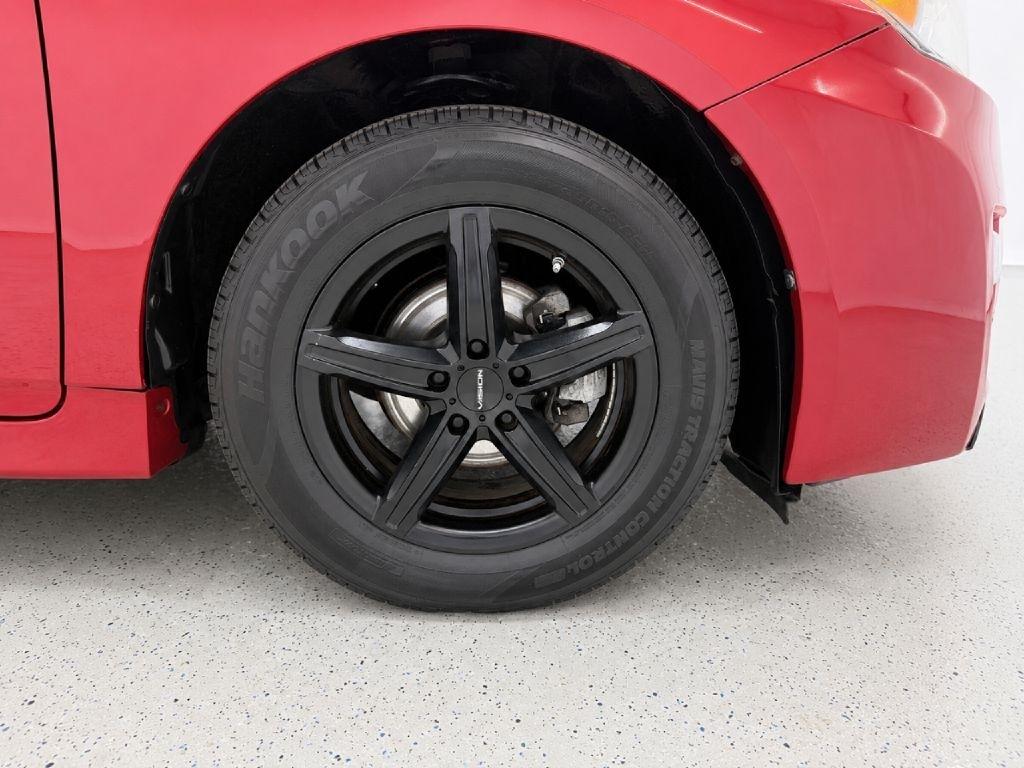 Toyota Prius Prius V 2010