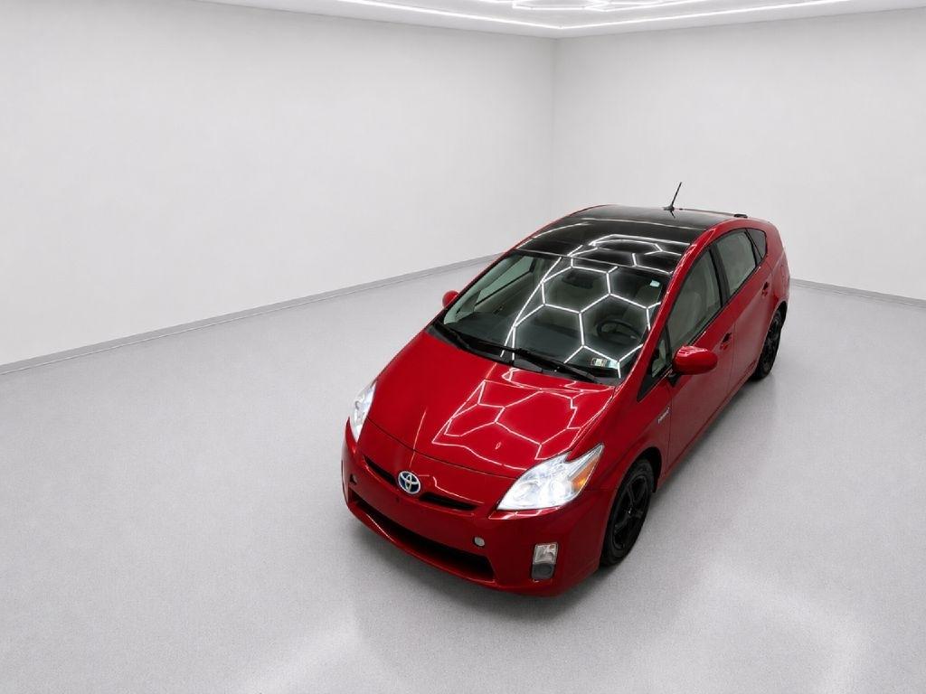 Toyota Prius Prius V 2010