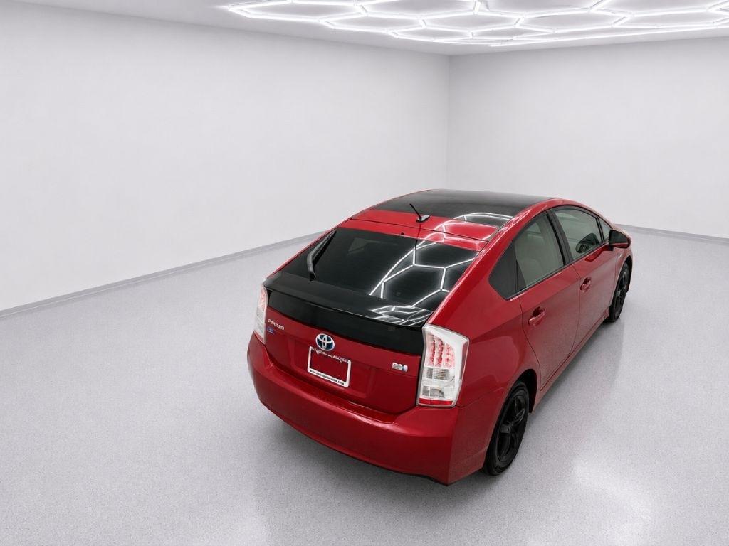 Toyota Prius Prius V 2010