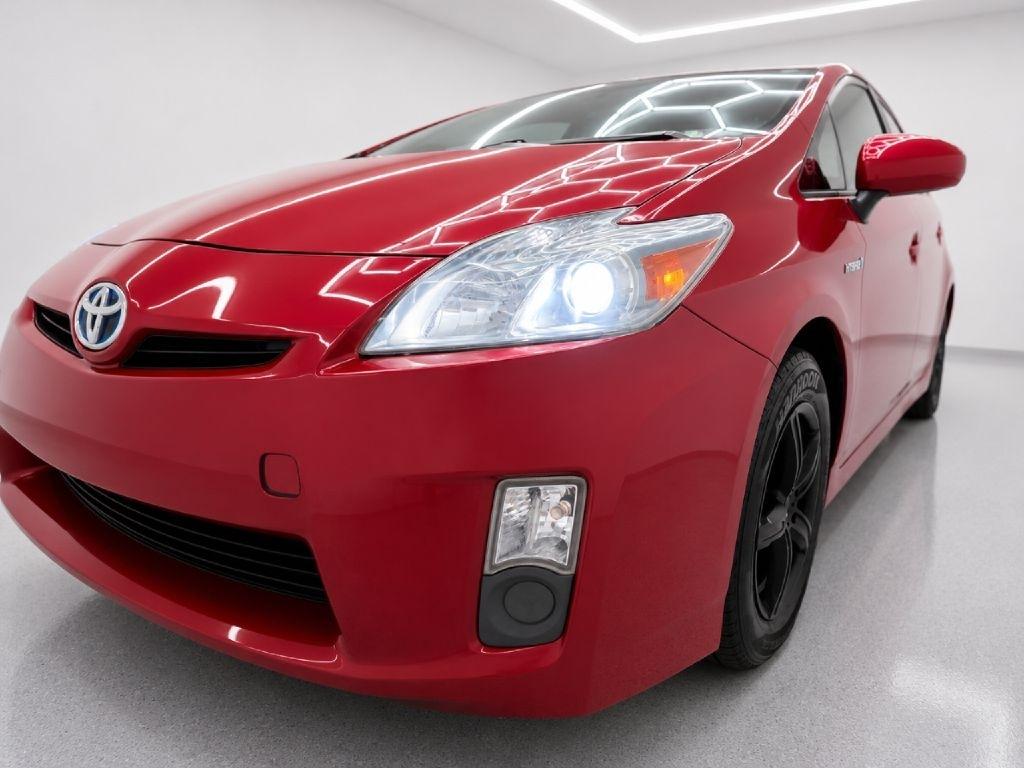 Toyota Prius Prius V 2010