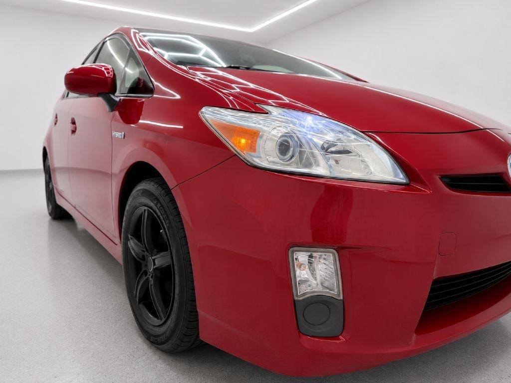 Toyota Prius Prius V 2010