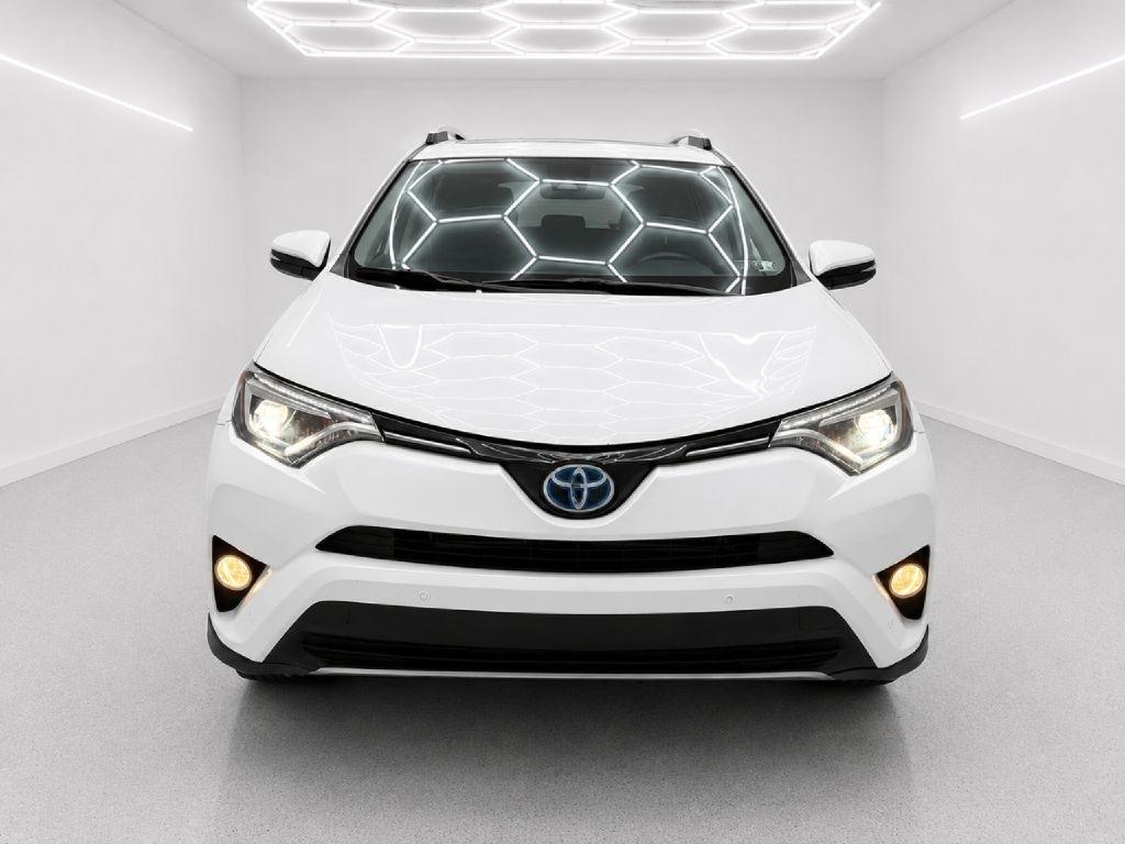 Toyota RAV4 Hybrid Limited 2017