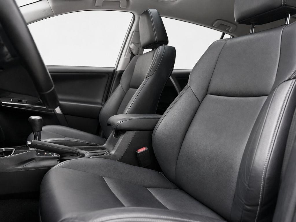 Toyota RAV4 Hybrid Limited 2017