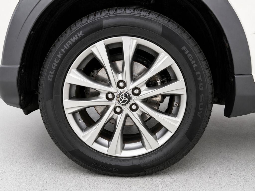 Toyota RAV4 Hybrid Limited 2017