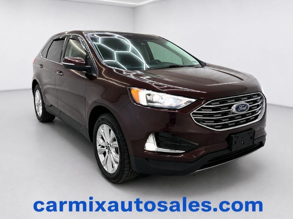 2020 Ford Edge Titanium AWD
