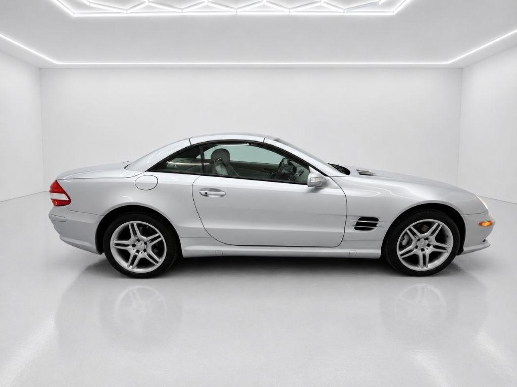 Mercedes-Benz SL-Class SL550 2007
