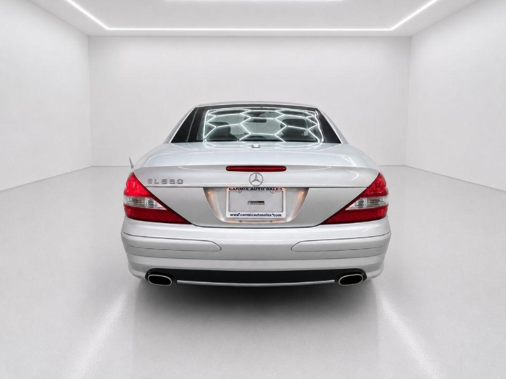 Mercedes-Benz SL-Class SL550 2007