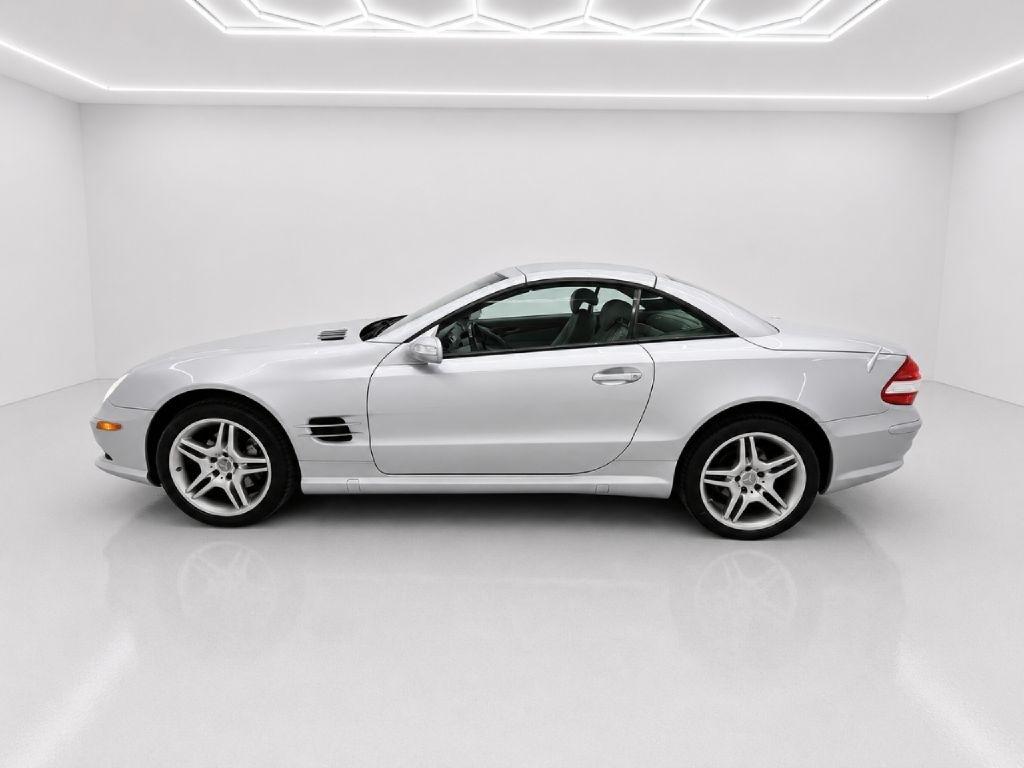 Mercedes-Benz SL-Class SL550 2007