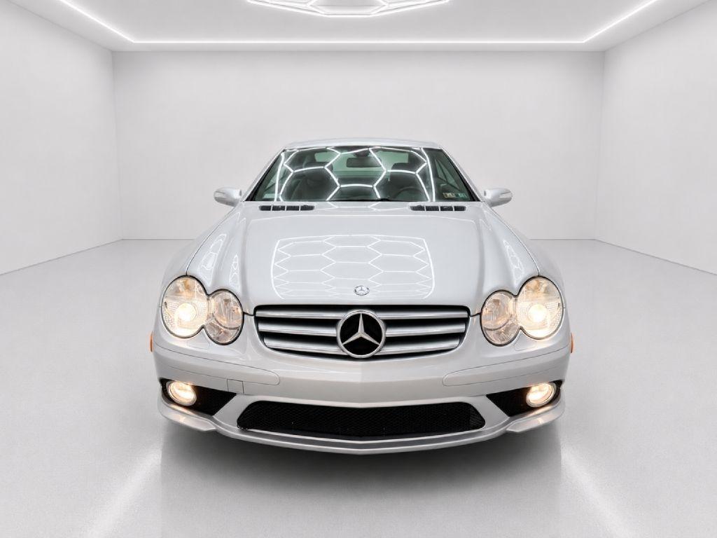 Mercedes-Benz SL-Class SL550 2007