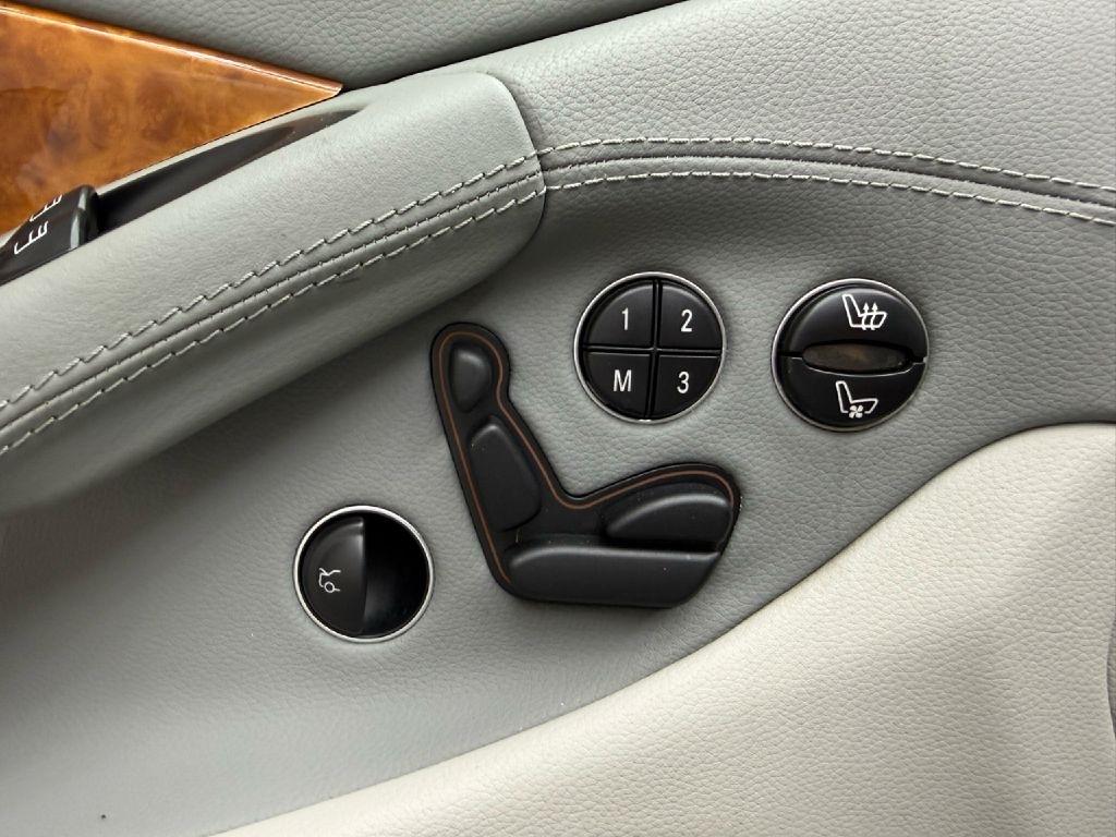 Mercedes-Benz SL-Class SL550 2007