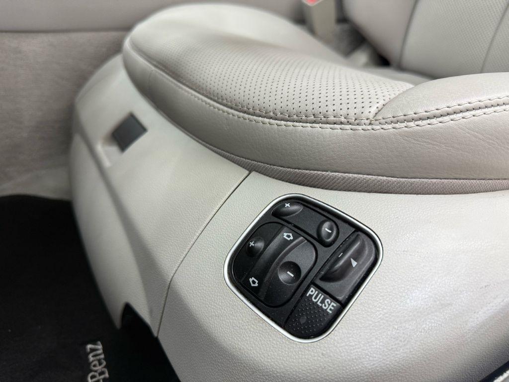Mercedes-Benz SL-Class SL550 2007
