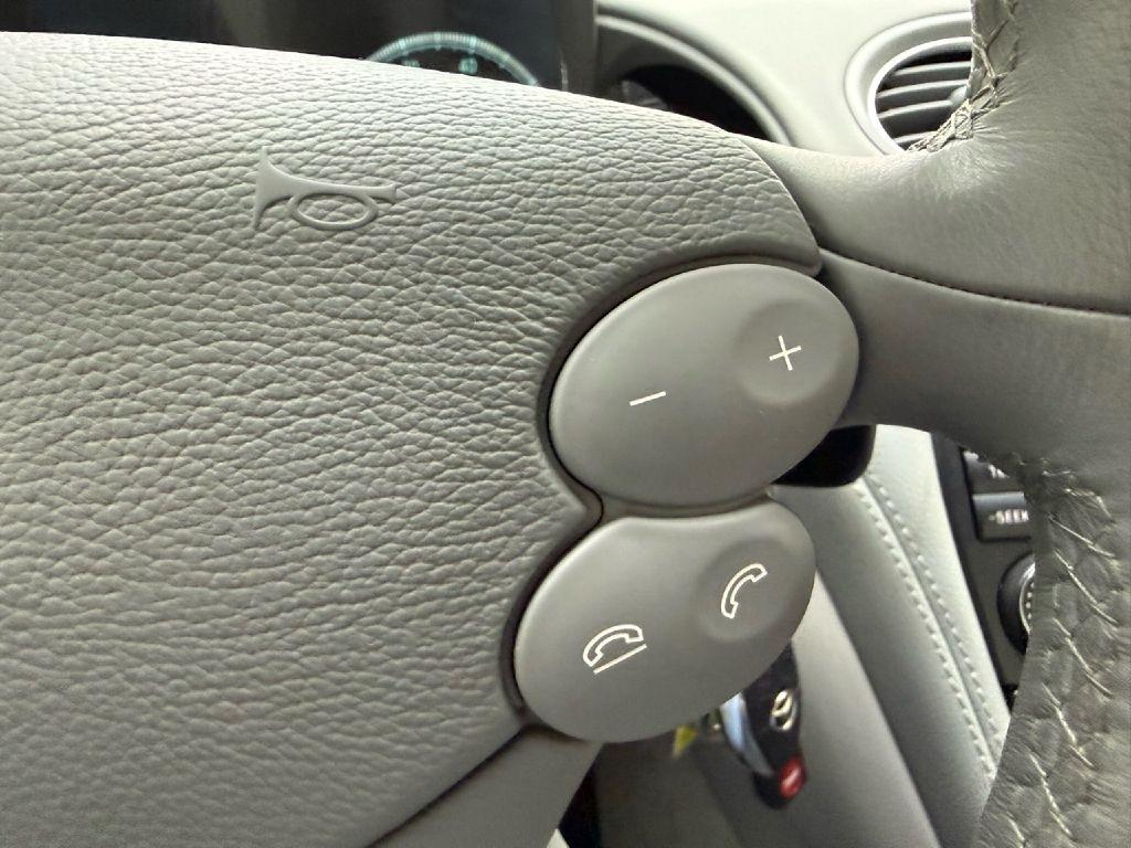 Mercedes-Benz SL-Class SL550 2007