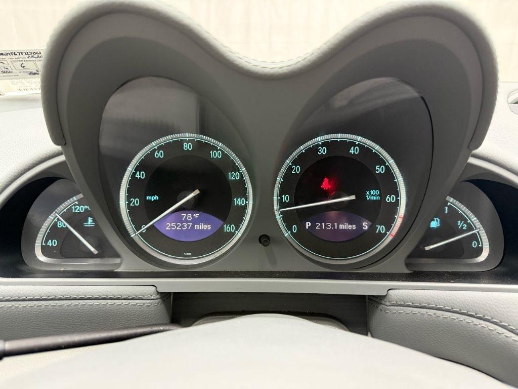 Mercedes-Benz SL-Class SL550 2007