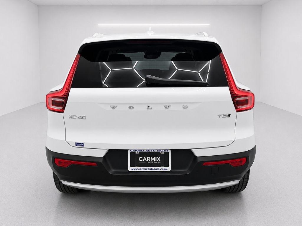 Volvo XC40 T5 Momentum AWD 2020