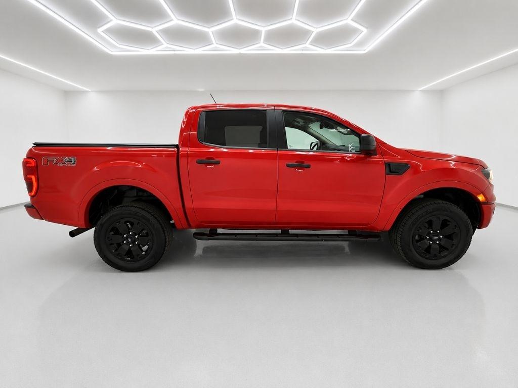 Ford Ranger XLT 4WD SuperCrew 5' Box 2020