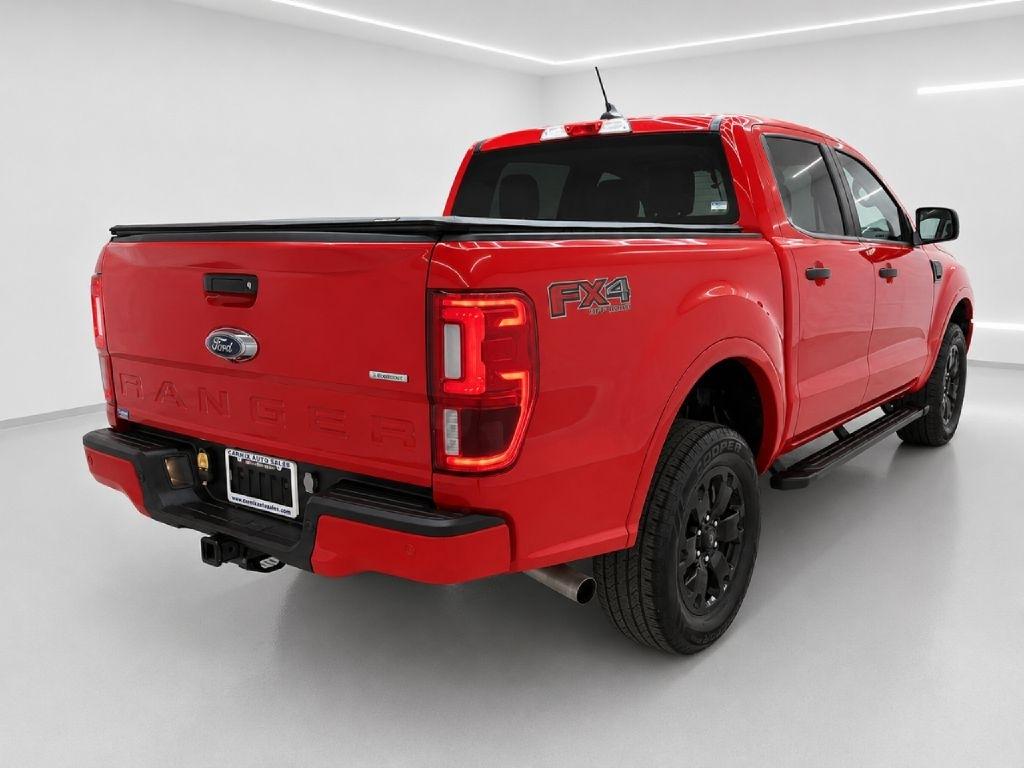 Ford Ranger XLT 4WD SuperCrew 5' Box 2020