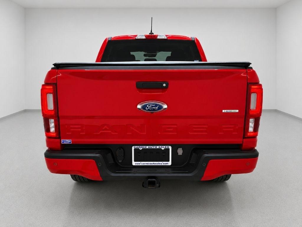 Ford Ranger XLT 4WD SuperCrew 5' Box 2020